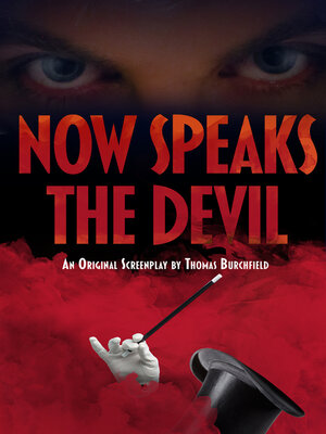 cover image of Now Speaks the Devil